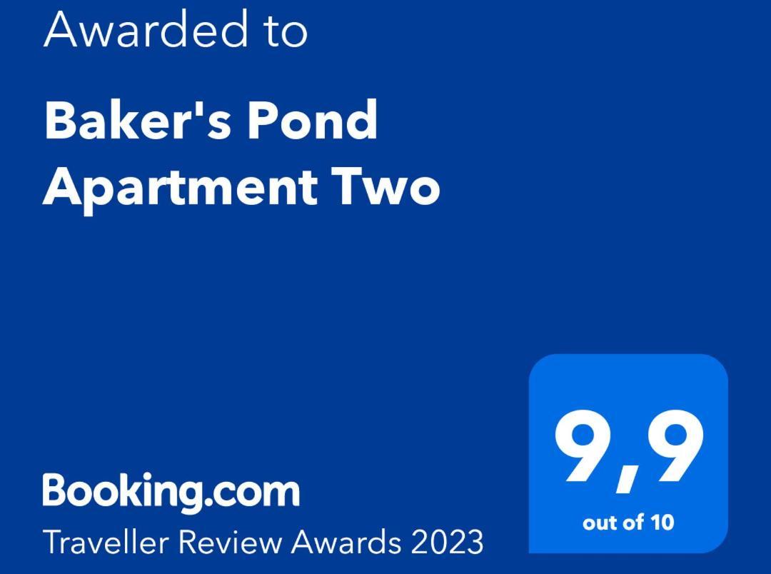 Baker'S Pond Apartment Two Velden am Wörthersee Εξωτερικό φωτογραφία