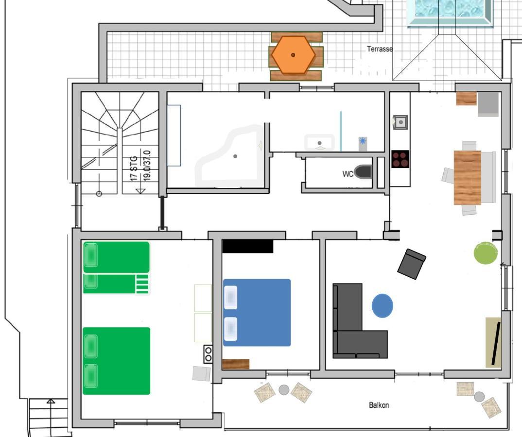Baker'S Pond Apartment Two Velden am Wörthersee Εξωτερικό φωτογραφία